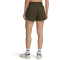 UNDER ARMOUR Flex Woven 3" Shorts Damen 308 - expedition green/expedition green M