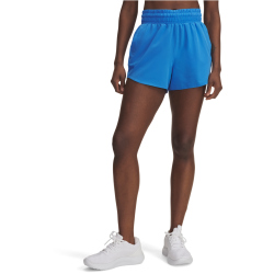 UNDER ARMOUR Flex Woven 3" Shorts Damen 402 - blue...