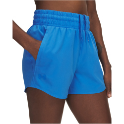 UNDER ARMOUR Flex Woven 3" Shorts Damen 402 - blue...