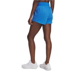 UNDER ARMOUR Flex Woven 3" Shorts Damen 402 - blue atlantis/blue atlantis M