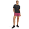 UNDER ARMOUR Flex Woven 3" Shorts Damen 659 - fuchsia dusk/fuchsia dusk XS