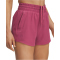 UNDER ARMOUR Flex Woven 3" Shorts Damen 659 - fuchsia dusk/fuchsia dusk XS