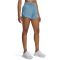 UNDER ARMOUR Flex Woven 2in1 Shorts Damen 418 - blue smoke/blue smoke XL
