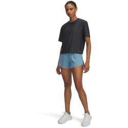 UNDER ARMOUR Flex Woven 2in1 Shorts Damen 418 - blue...