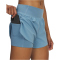 UNDER ARMOUR Flex Woven 2in1 Shorts Damen 418 - blue smoke/blue smoke XXL