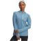 UNDER ARMOUR OutRun the Storm wasserabweisende Laufjacke Damen 418 - blue smoke/reflective M
