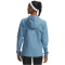 UNDER ARMOUR OutRun the Storm wasserabweisende Laufjacke Damen 418 - blue smoke/reflective M