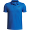 UNDER ARMOUR Performance Poloshirt Jungen 402 - blue atlantis/midnight navy L (149-160 cm)