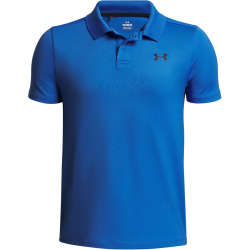 UNDER ARMOUR Performance Poloshirt Jungen 402 - blue...