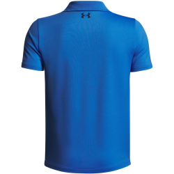 UNDER ARMOUR Performance Poloshirt Jungen 402 - blue...
