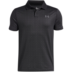 UNDER ARMOUR Performance Printed Poloshirt Jungen 004 -...