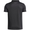UNDER ARMOUR Performance Printed Poloshirt Jungen 004 - black/castlerock/castlerock L (149-160 cm)