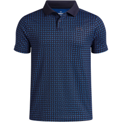 UNDER ARMOUR Performance Printed Poloshirt Jungen 411 -...