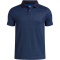 UNDER ARMOUR Performance Printed Poloshirt Jungen 411 - midnight navy/blue atlantis/midnight navy L (149-160 cm)