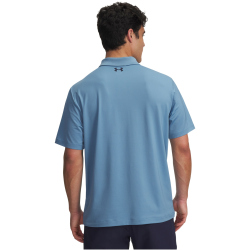 UNDER ARMOUR Matchplay Golf Poloshirt Herren 418 - blue...