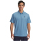 UNDER ARMOUR Matchplay Golf Poloshirt Herren 418 - blue smoke/midnight navy L