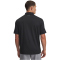 UNDER ARMOUR Performance 3.0 Printed Golf-Poloshirt Herren 010 - black/anthracite/pitch gray M
