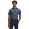 UNDER ARMOUR Performance 3.0 Printed Golf-Poloshirt Herren 422 - midnight navy/jasper blue/pitch gray L
