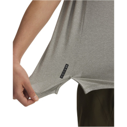 UNDER ARMOUR Rush Energy 2.0 Trainingsshirt Damen 308 - expedition green/expedition green S
