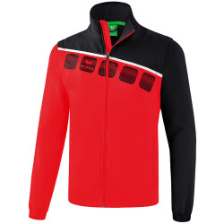 erima 5-C Jacke mit abnehmbaren Ärmeln...