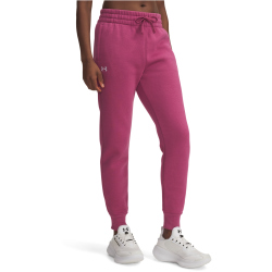 UNDER ARMOUR Rival Fleece Jogginghose Damen 659 - fuchsia...