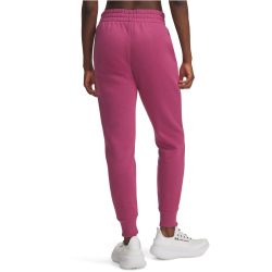 UNDER ARMOUR Rival Fleece Jogginghose Damen 659 - fuchsia...