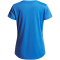 UNDER ARMOUR Challenger Trainingsshirt Mädchen 402 - blue atlantis/high vis yellow L (149-160 cm)