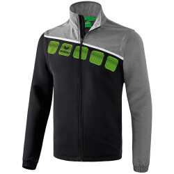 erima 5-C Jacke mit abnehmbaren Ärmeln...