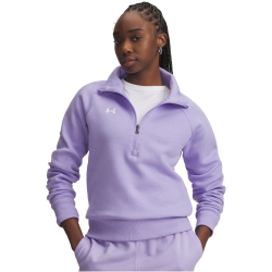 UNDER ARMOUR Rival Fleece 1/2-Zip Sweatshirt Damen 538 -...