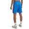 UNDER ARMOUR Challenger Shorts Herren 402 - blue atlantis/high vis yellow M