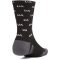 3er Pack UNDER ARMOUR Performance Tech Crew-Socken 004 - black/black/white L (42-47.5)