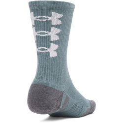 3er Pack UNDER ARMOUR Performance Tech Crew-Socken 587 -...