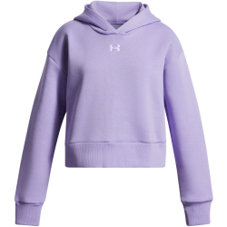 UNDER ARMOUR Rival Fleece Crop Hoodie Mädchen 538 -...