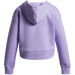 UNDER ARMOUR Rival Fleece Crop Hoodie Mädchen 538 -...