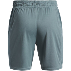 UNDER ARMOUR Challenger Shorts Jungen 587 - jasper blue/squad orange M (137-149 cm)