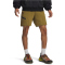 UNDER ARMOUR Unstoppable Fleece Shorts Herren 320 - canteen green/black S