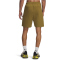 UNDER ARMOUR Unstoppable Fleece Shorts Herren 320 - canteen green/black S
