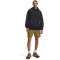 UNDER ARMOUR Unstoppable Fleece Shorts Herren 320 - canteen green/black S