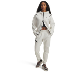 UNDER ARMOUR Unstoppable Fleece Kapuzenjacke Damen 110 -...
