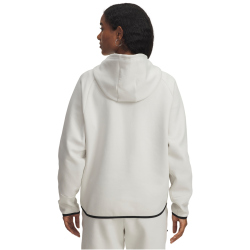 UNDER ARMOUR Unstoppable Fleece Kapuzenjacke Damen 110 -...