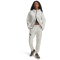 UNDER ARMOUR Unstoppable Fleece Kapuzenjacke Damen 110 - summit white/black L