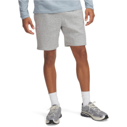 UNDER ARMOUR Essential Fleece Shorts Herren 011 - mod...