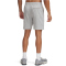 UNDER ARMOUR Essential Fleece Shorts Herren 011 - mod gray light heather/white L