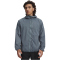 UNDER ARMOUR Launch leichte Laufjacke Herren 587 - jasper blue/serpentine L