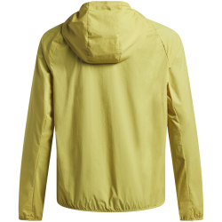 UNDER ARMOUR Phantom Windbreaker Jacke Damen 729 - yellow shade/high vis yellow XS