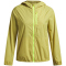 UNDER ARMOUR Phantom Windbreaker Jacke Damen 729 - yellow shade/high vis yellow XS