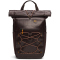 UNDER ARMOUR Summit Rucksack 246 - kona brown/sierra taupe/squad orange