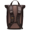 UNDER ARMOUR Summit Rucksack 246 - kona brown/sierra taupe/squad orange