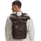 UNDER ARMOUR Summit Rucksack 246 - kona brown/sierra taupe/squad orange