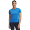 UNDER ARMOUR Launch T-Shirt Damen 402 - blue atlantis/reflective M